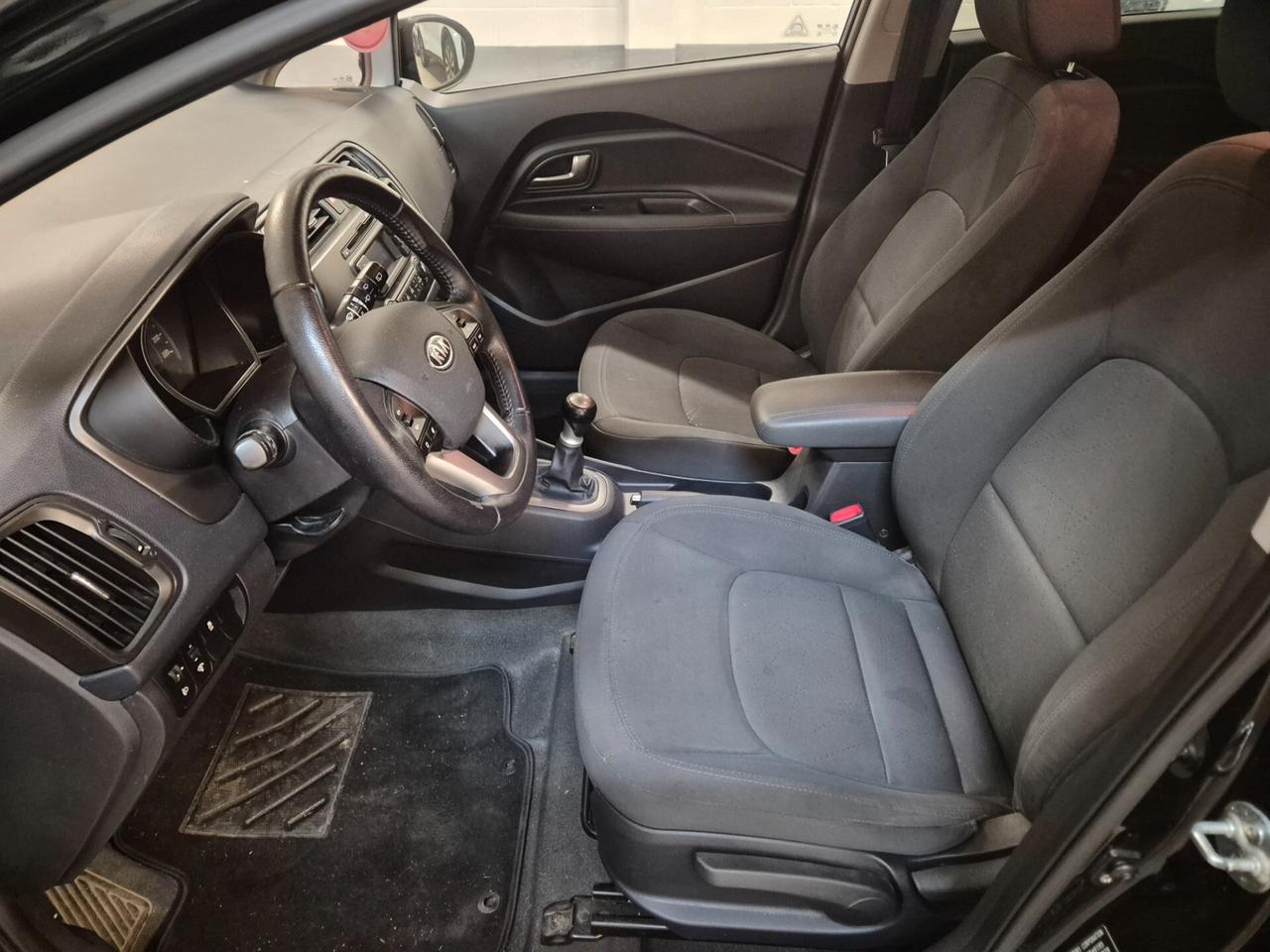 Kia Rio 1.2 CVVT 5p. EX PLUS BELLISSIMA