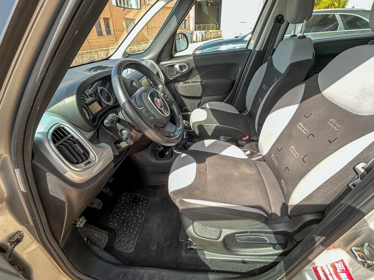 Fiat 500L 1.3 Multijet 85 CV Lounge