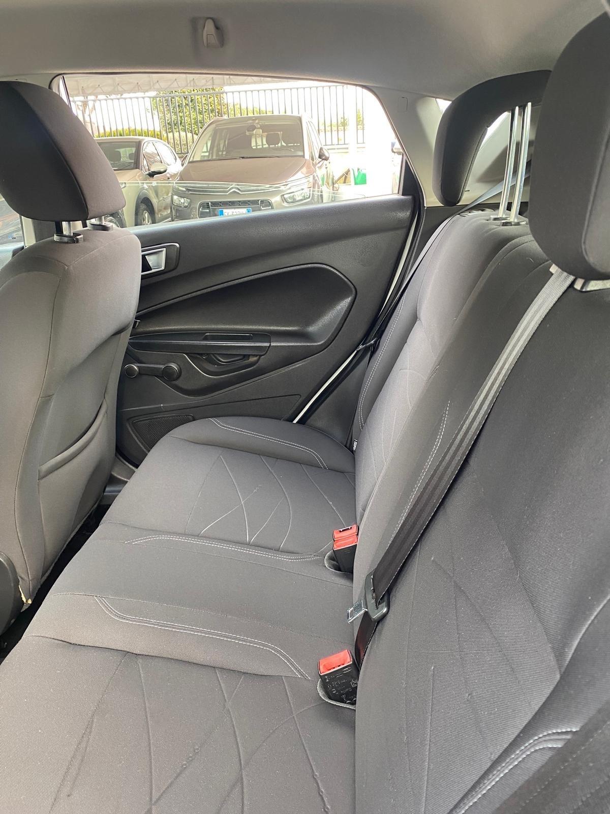 Ford Fiesta 1.5 TDCi 75CV 5 porte