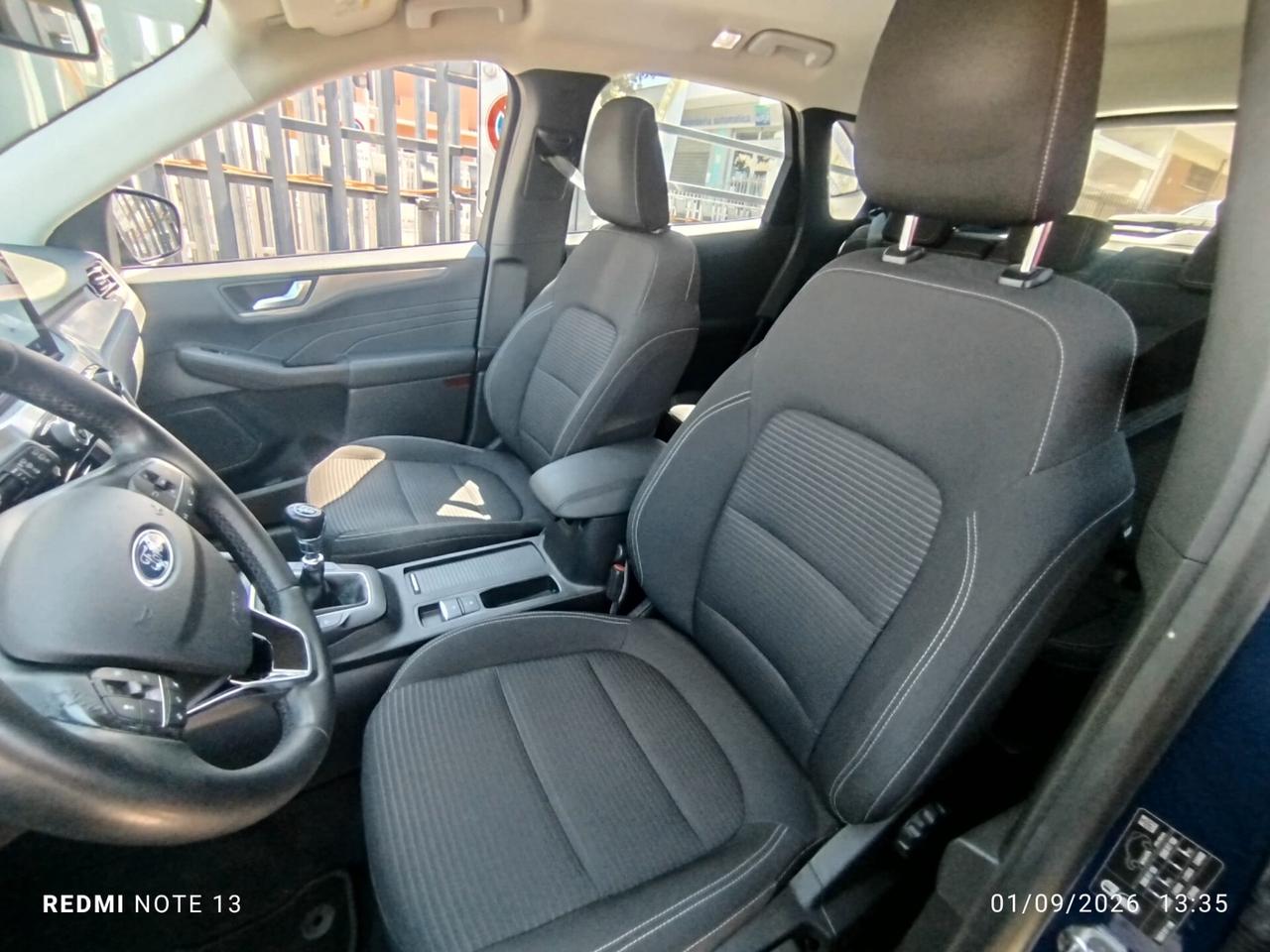 FORD KUGA 2.0d 150cv UNIPRO *PREZZO VERO* CRONO TAGLIANDI