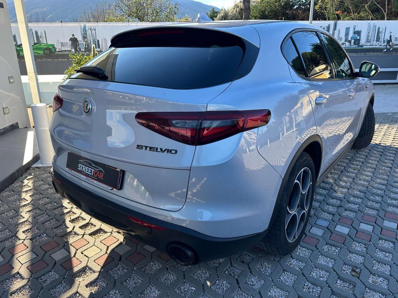 Alfa Romeo Stelvio Stelvio 2.2 Turbodiesel 190 CV
