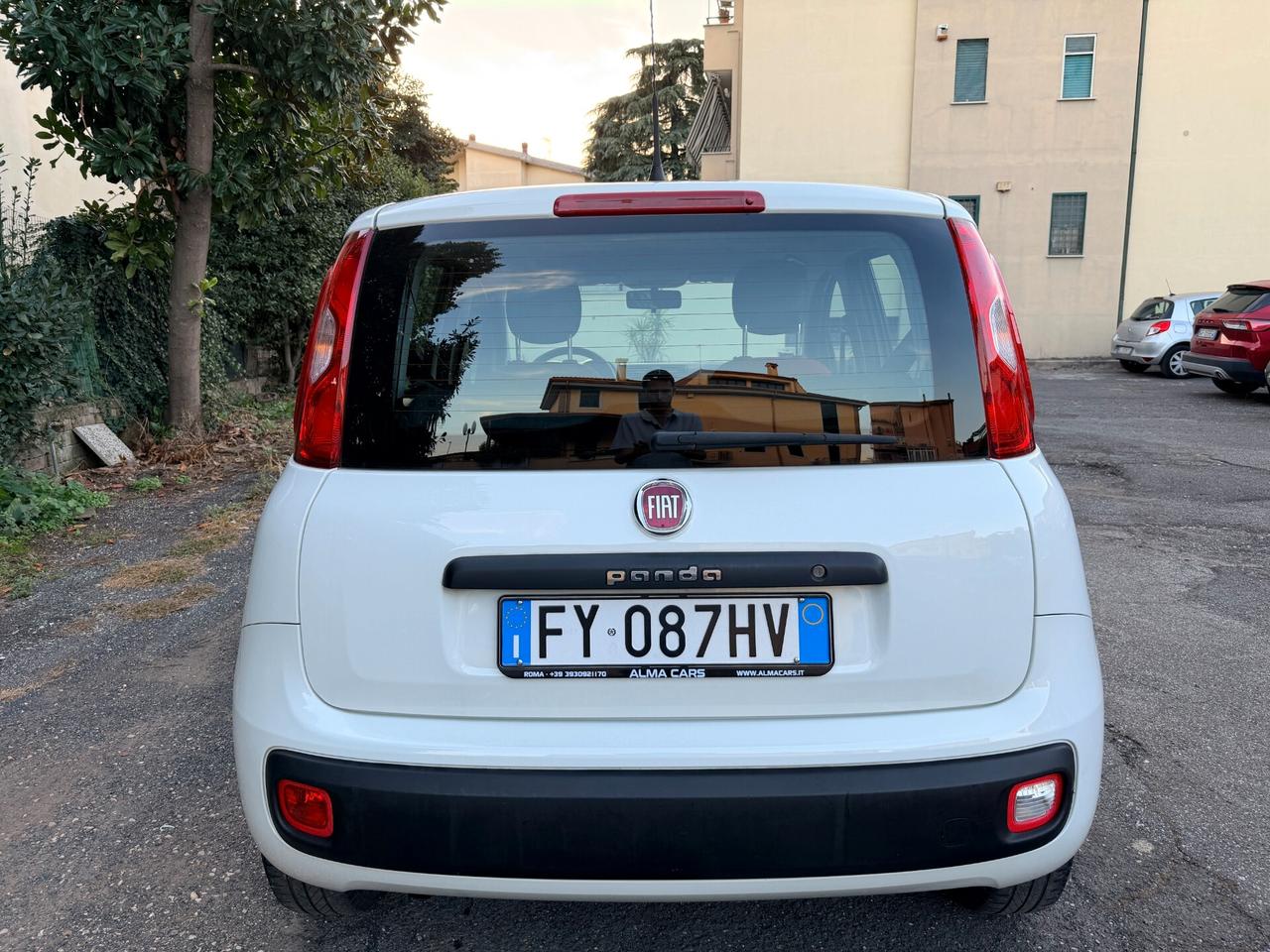 Fiat Panda 1.2 Fire Carplay Neopatentati IVA ESPOSTA