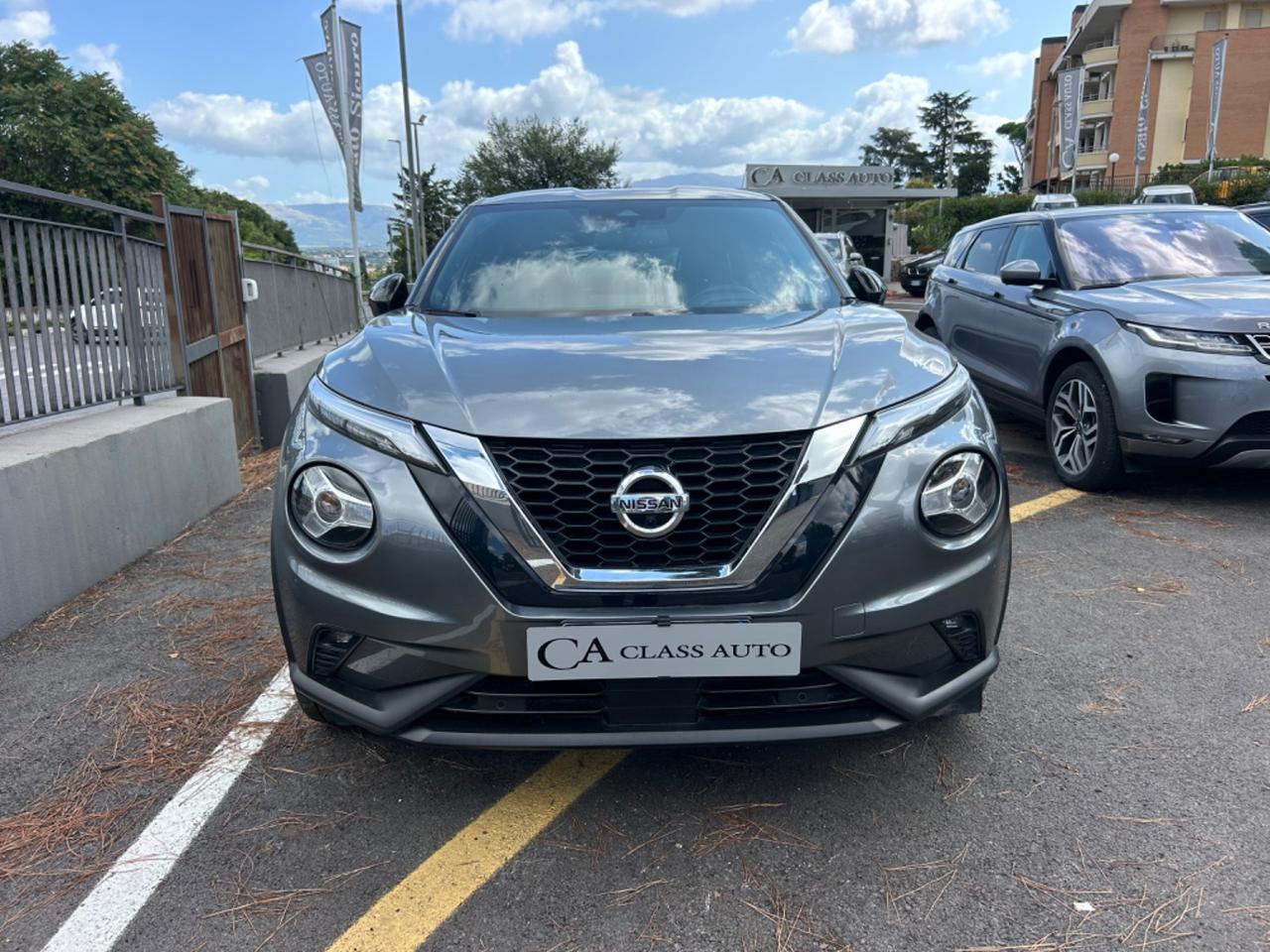 Nissan Juke 1.0 DIG-T 114 CV Tekna