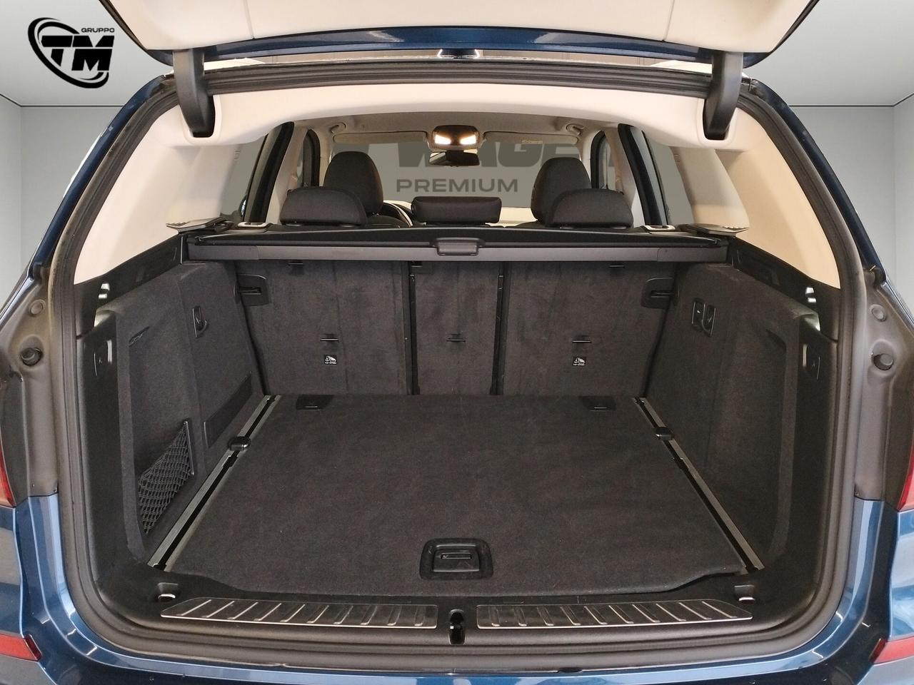 Bmw X3 xDrive20d Business Advantage