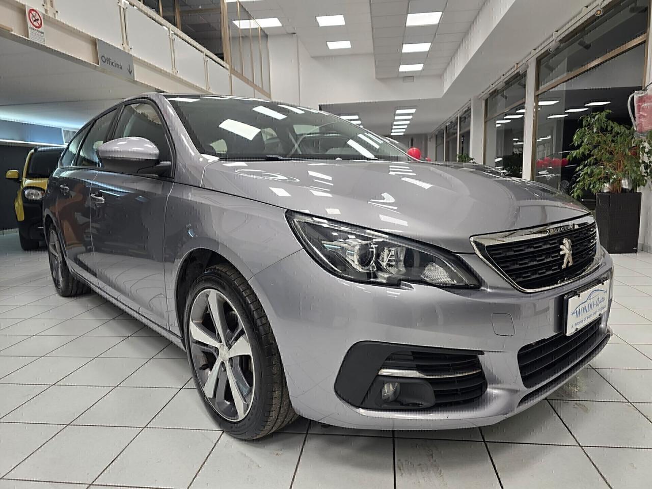 Peugeot 308 BlueHDi 130 S&S SW Bus.