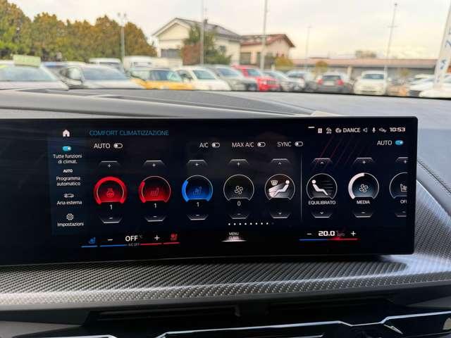 BMW XM XM G09 4.4 phev auto FULL OPTIONAL / GOMME NUOVE