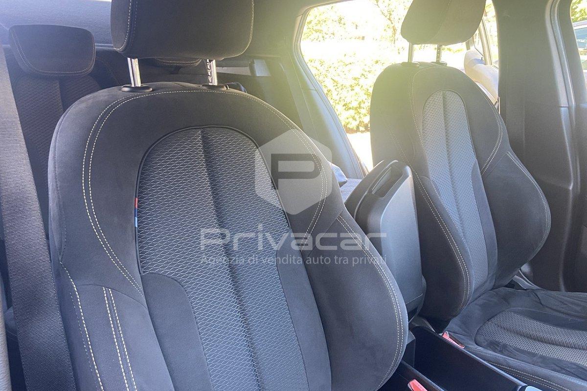 BMW X2 sDrive18d Msport