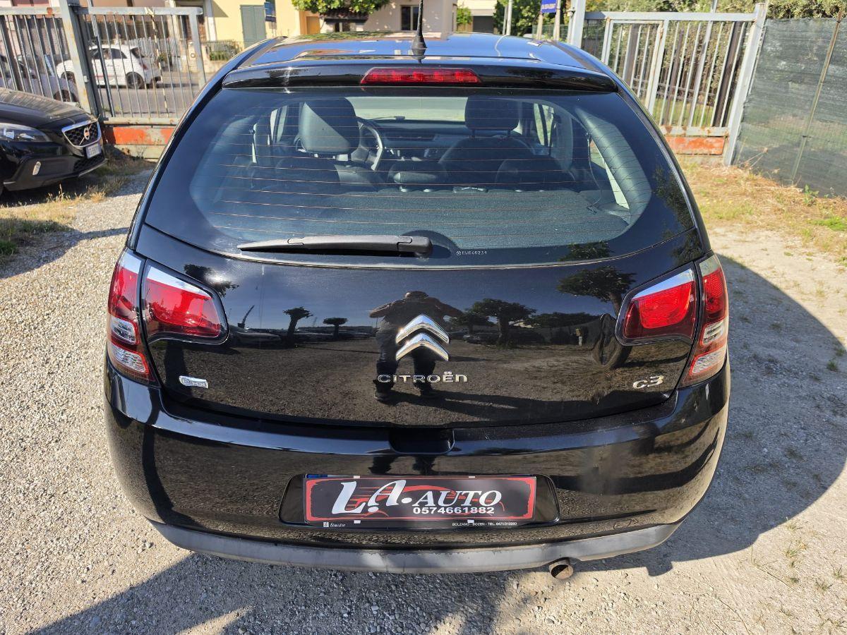 CITROEN - C3 - 1.4 HDi 70 Seduction AUTOMATICA