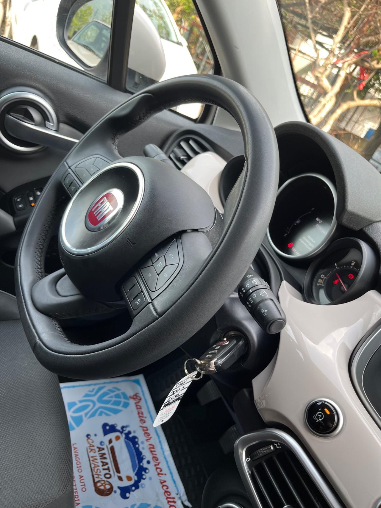 FIAT 500X 1.3 MULTIJET 95CV FULL OPTIONAL