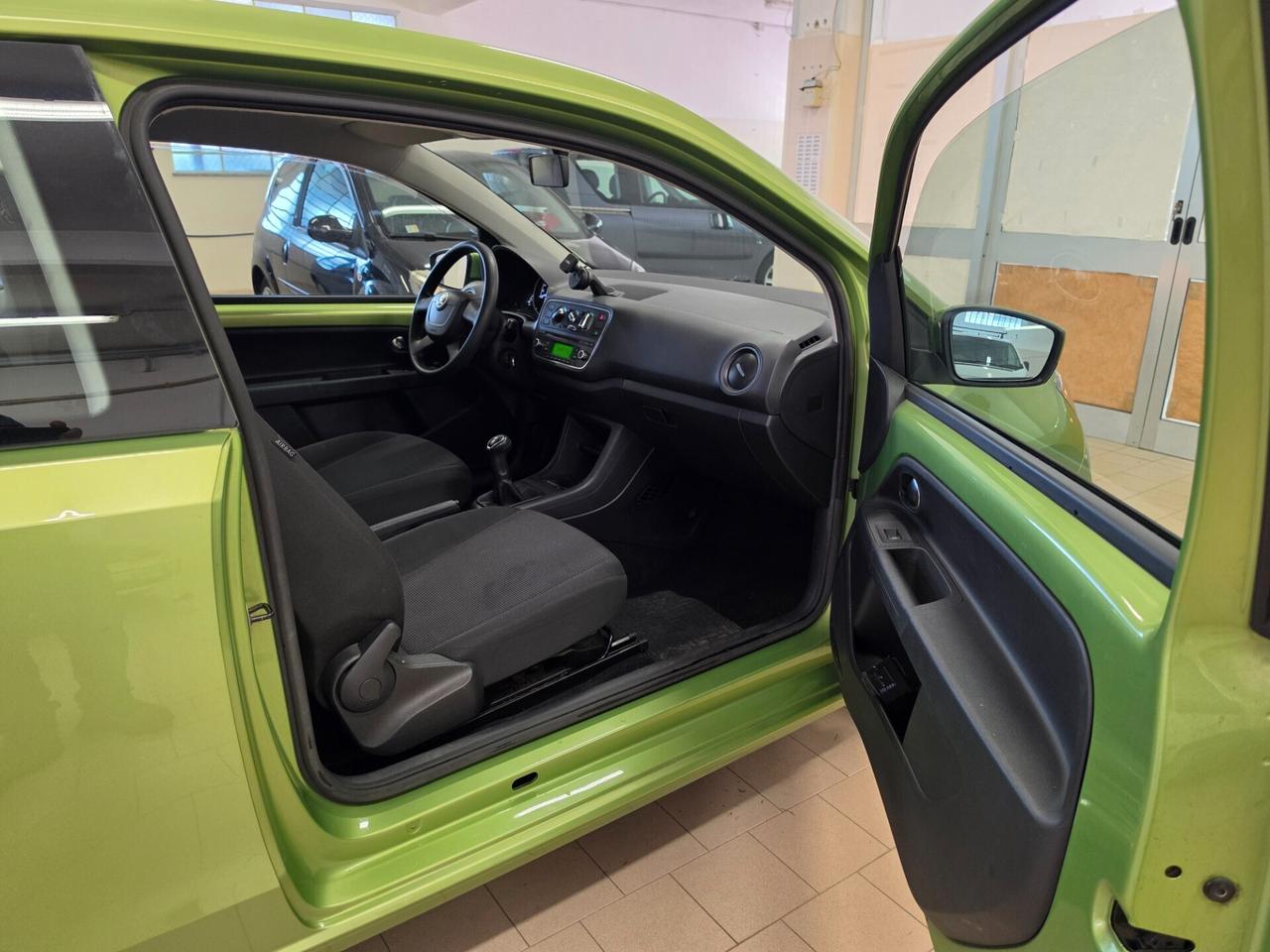 Skoda Citigo 1.0 60 CV 5 porte Elegance