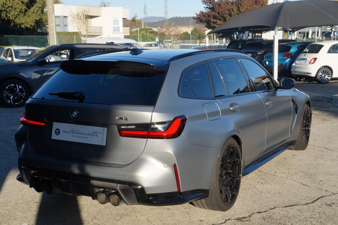Bmw M3 COMPETITION XDRIVE AUTO 530CV M DRIVERS