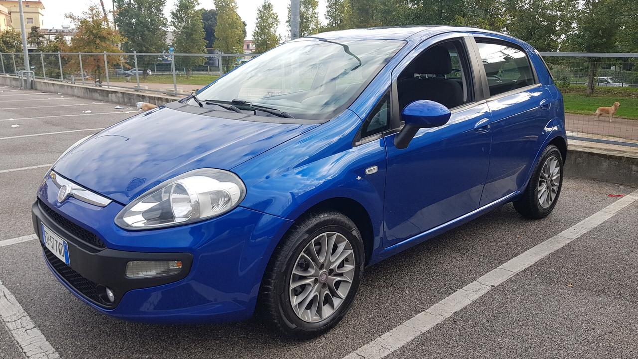 FIAT PUNTO EVO 1.2 5-P MY LIFE 06/2011