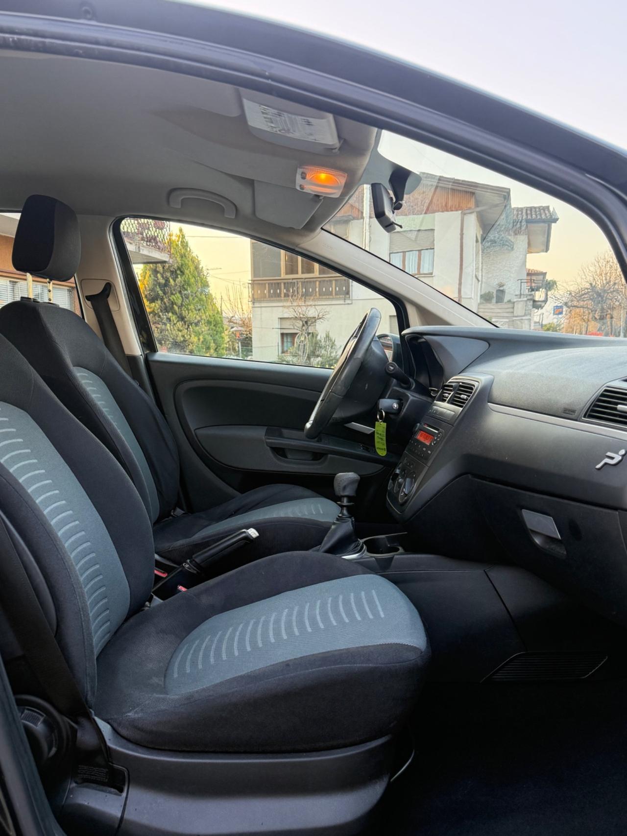 Fiat Grande Punto 1.4 5 porte Dynamic