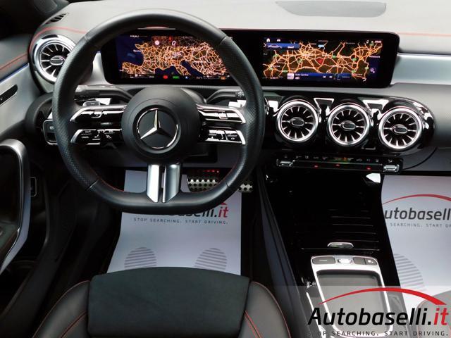 MERCEDES-BENZ CLA 250 E PHEV AMG LINE ADVANCED PLUS PLUG-IN HYBRID