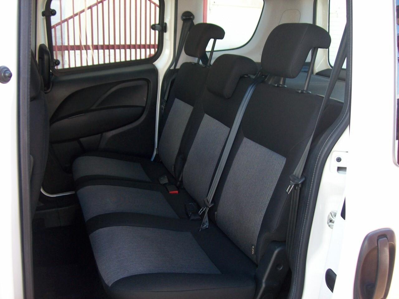 Fiat Doblò Combi 1.3 mjt 95cv "N1" 5posti