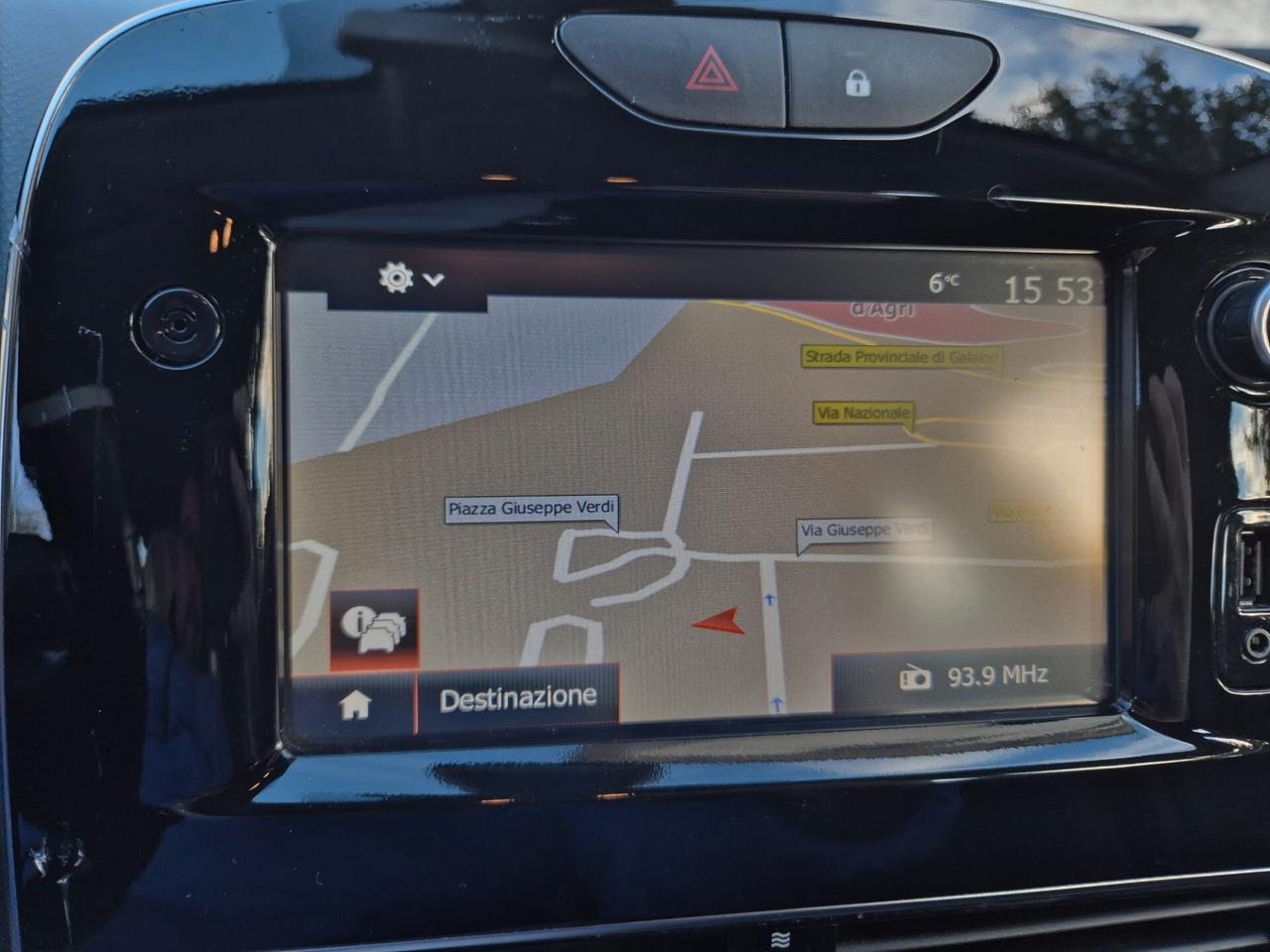 Renault Clio Sporter dCi 75CV Energy Zen N1 IVA ESPOSTA