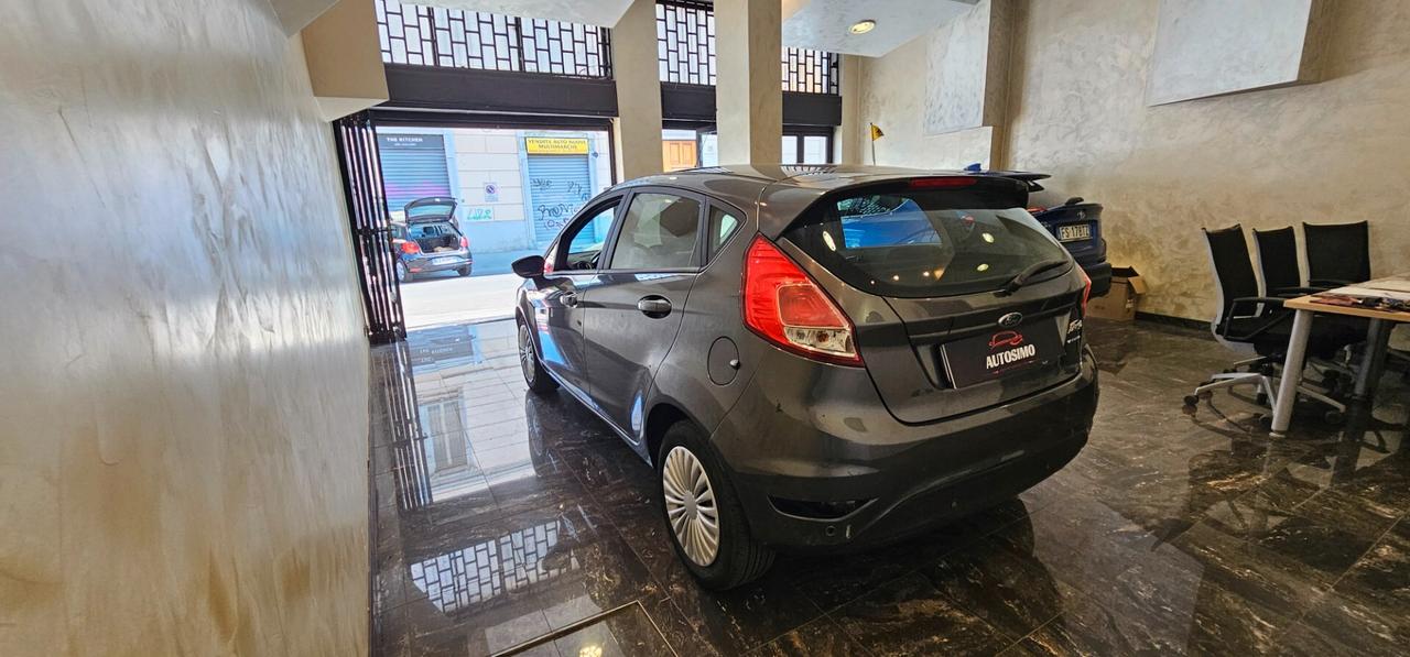 Ford Fiesta Plus 1.4 5 porte Bz.- GPL