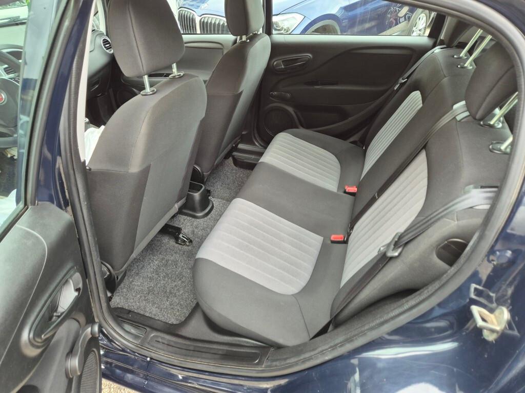 Fiat Punto 1.4 8V 5porte Easypower GPL