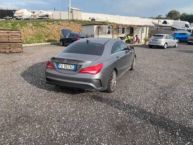 Mercedes-benz CLA 45 AMG CLA 45 AMG 4Matic