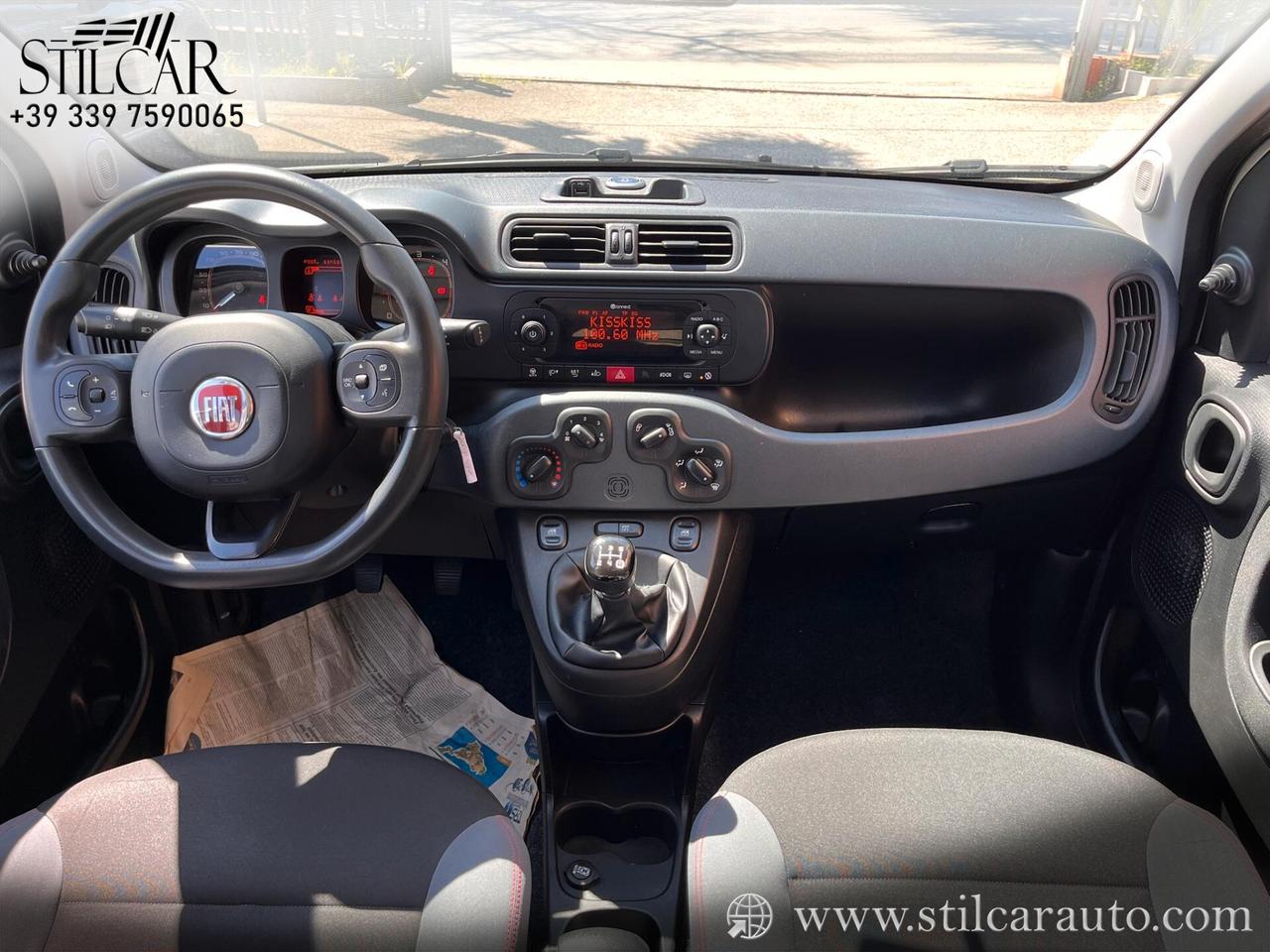 Fiat Panda 1.3 Mjt Diesel N1 Autocarro 4 Posti FULL OPTIONAL