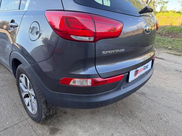 KIA Sportage 1.7 CRDI VGT 2WD Class