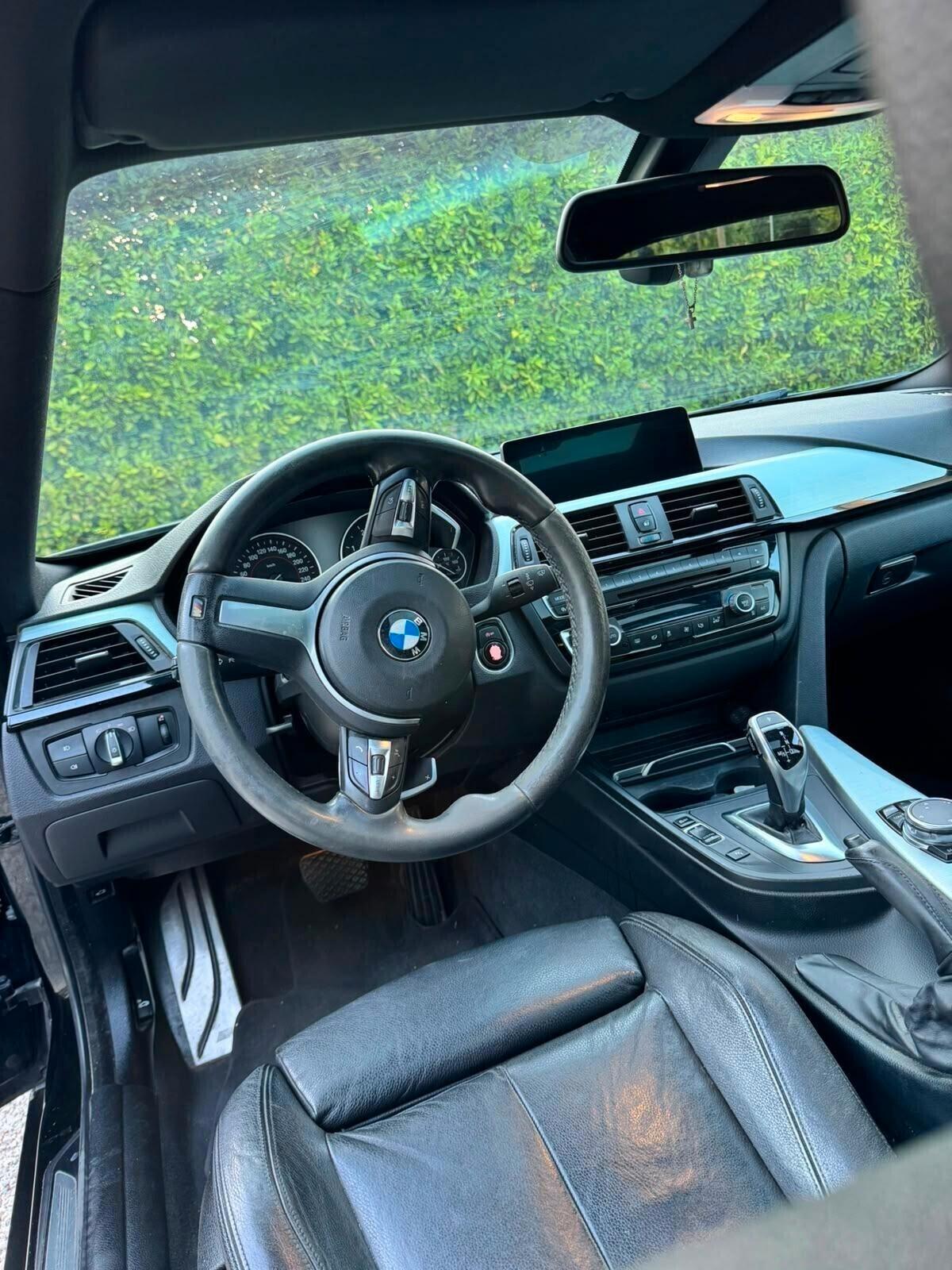 Bmw 420 420d xDrive Coupé Msport