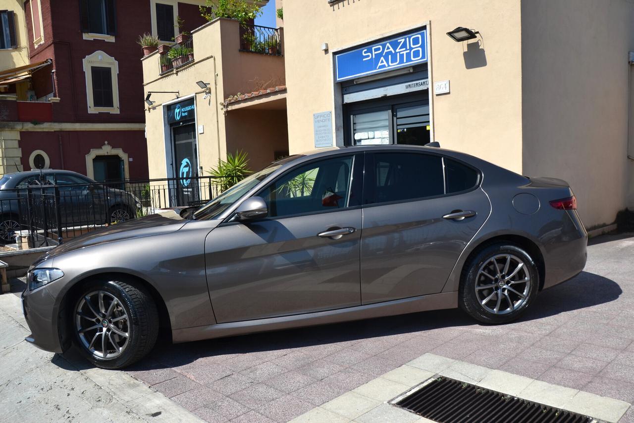 Alfa Romeo Giulia 2.2 180CV SUPER 6M ️ PREZZO SENZA VINCOLI ️• ITALIANA • UNIPRO