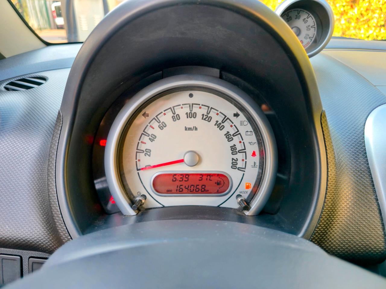Opel Agila 1.2