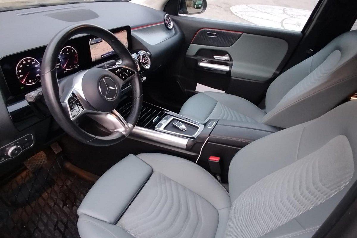 MERCEDES GLA 200 d Automatic 4Matic Executive