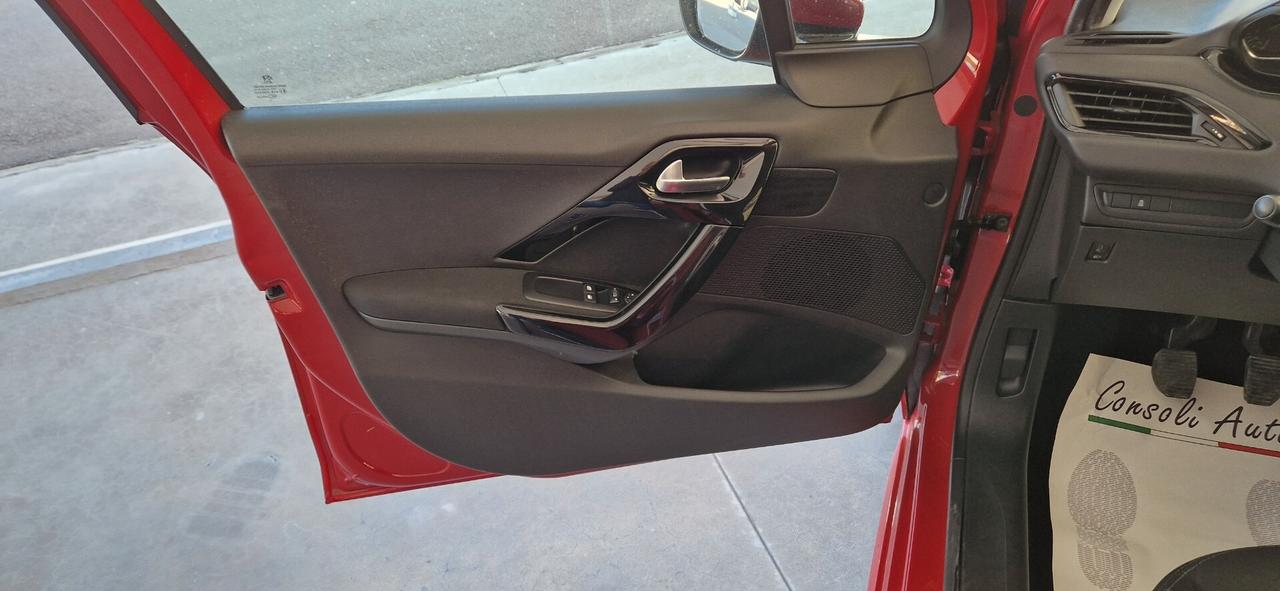 Peugeot 208 1.4 HDi 68cv 5 porte Allure