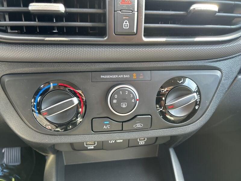 Hyundai i10 NUOVA PE MY25 5P 1.0 MT CONNECTLINE