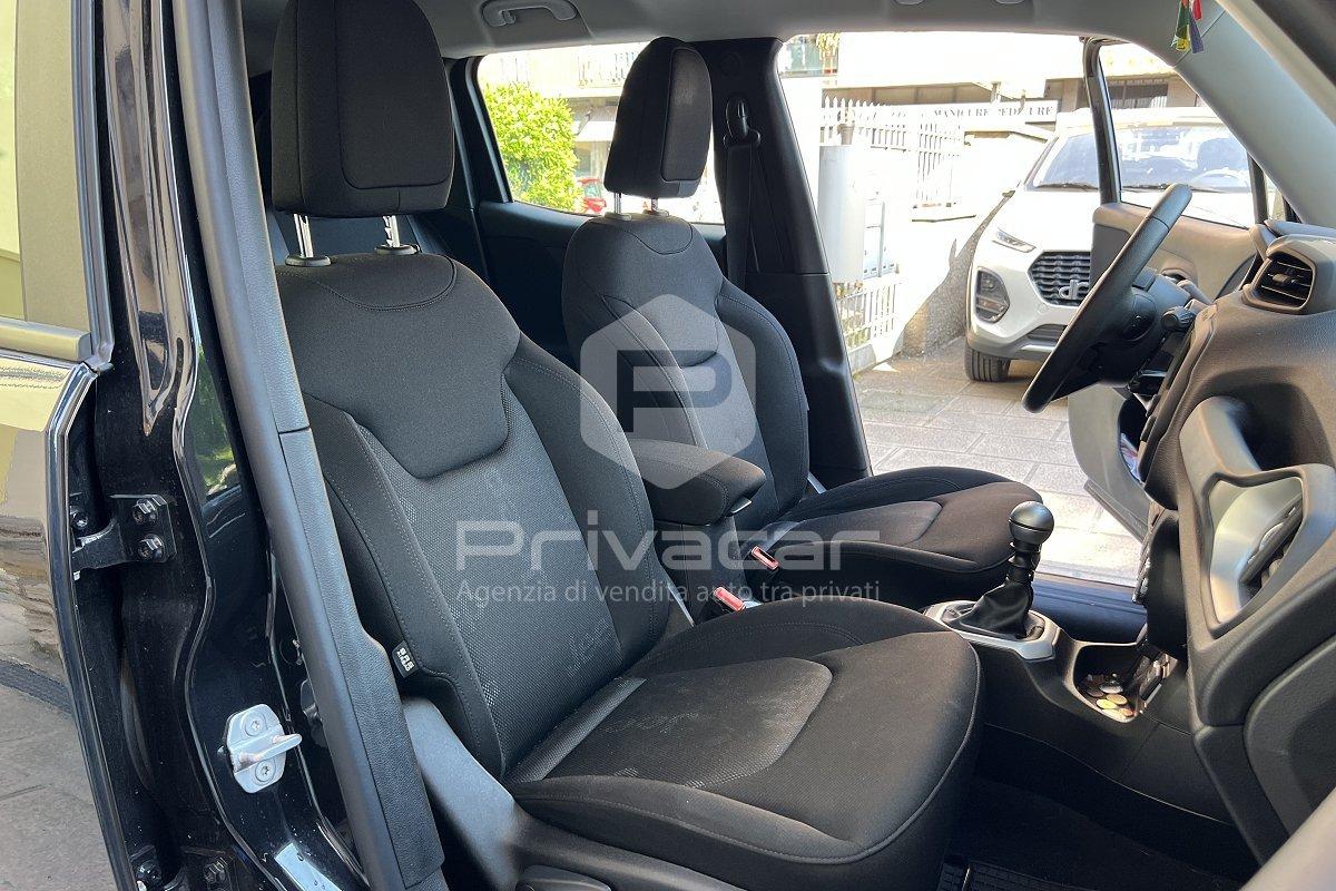 JEEP Renegade 2.0 Mjt 4WD Active Drive Sport