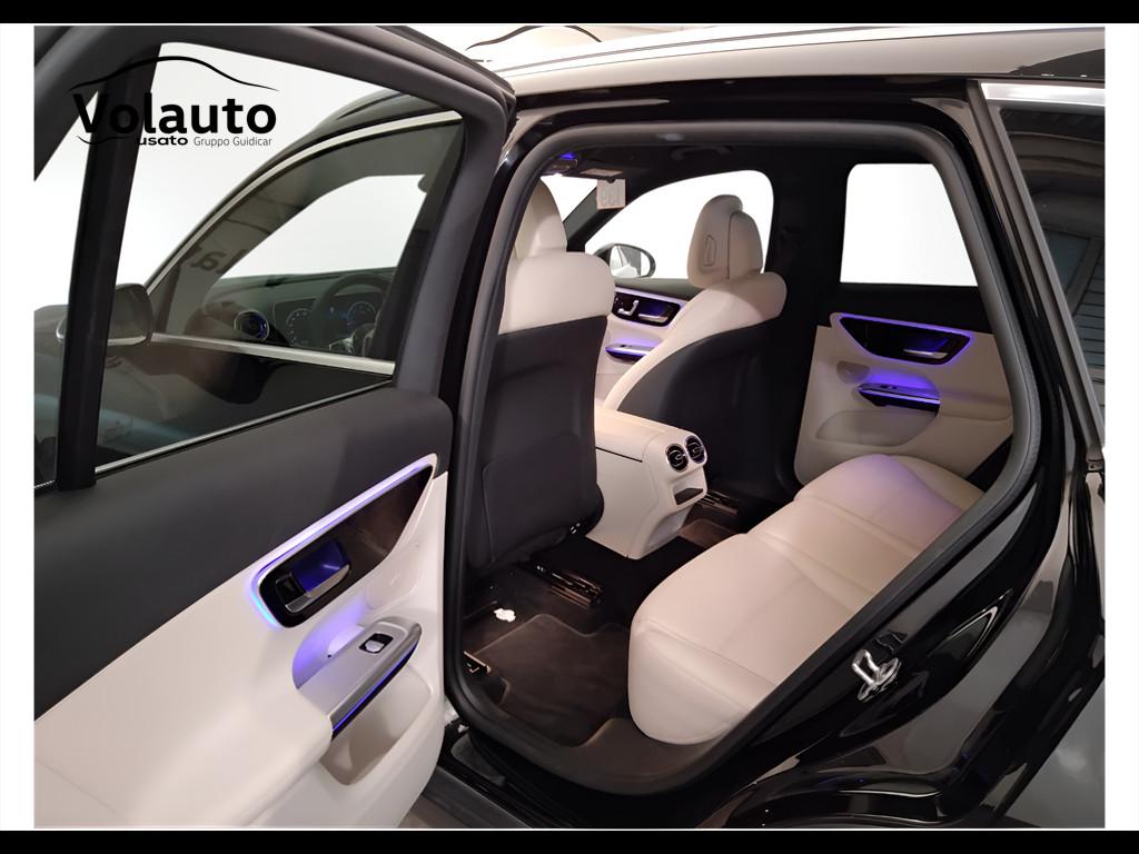 Mercedes-Benz GLC - X254 - GLC 220 d Advanced Plus 4matic auto