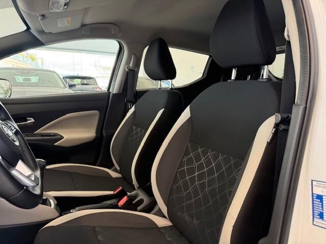 Nissan Micra IG-T 92 GPL 5 porte Eco N-Design 2022