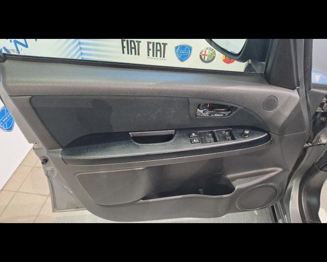 FIAT Sedici 1.9 mjt Dynamic 4x4 120cv