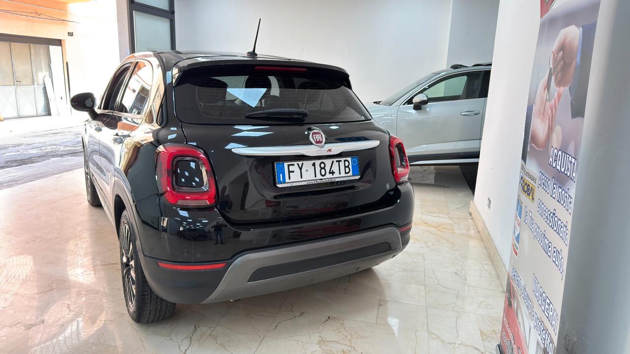 Fiat 500X 1.6 MultiJet 120 CV DCT Cross
