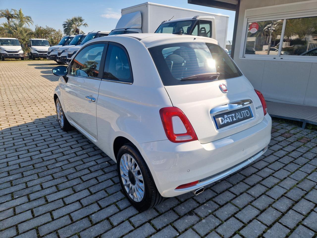Fiat 500 1.0 Hybrid Dolcevita