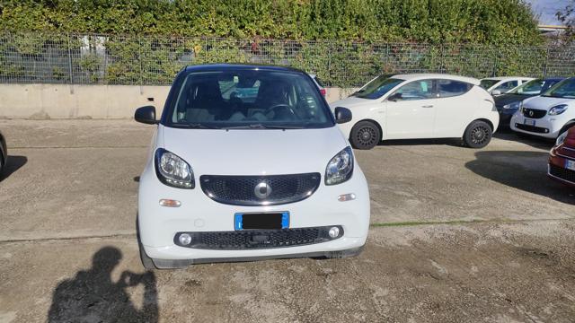 SMART ForTwo 1.0 Twinamic Youngster,Bluetooth,CruiseControl