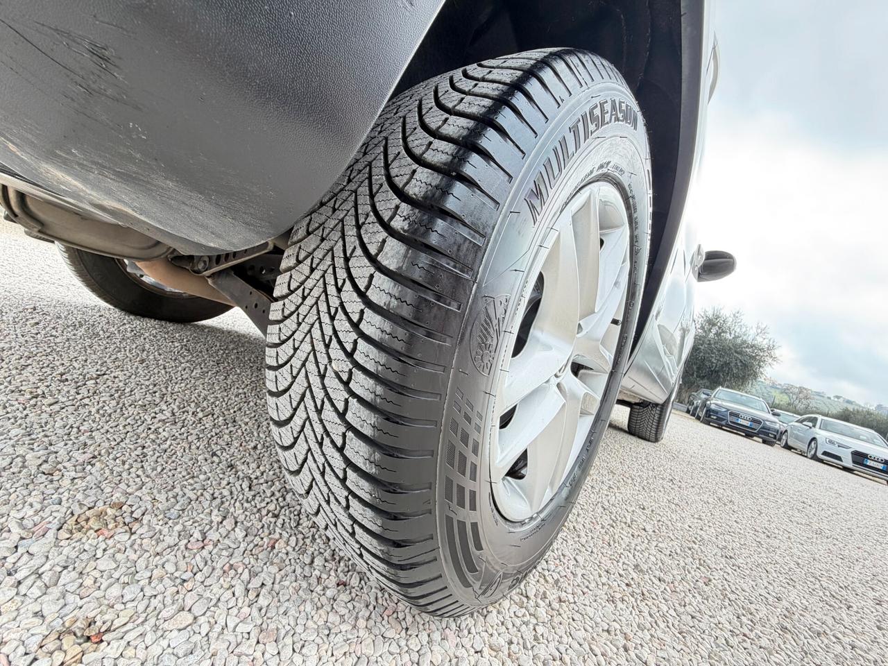 Volkswagen Tiguan 2.0 TDI 140cv BlueMotion 252.917 km