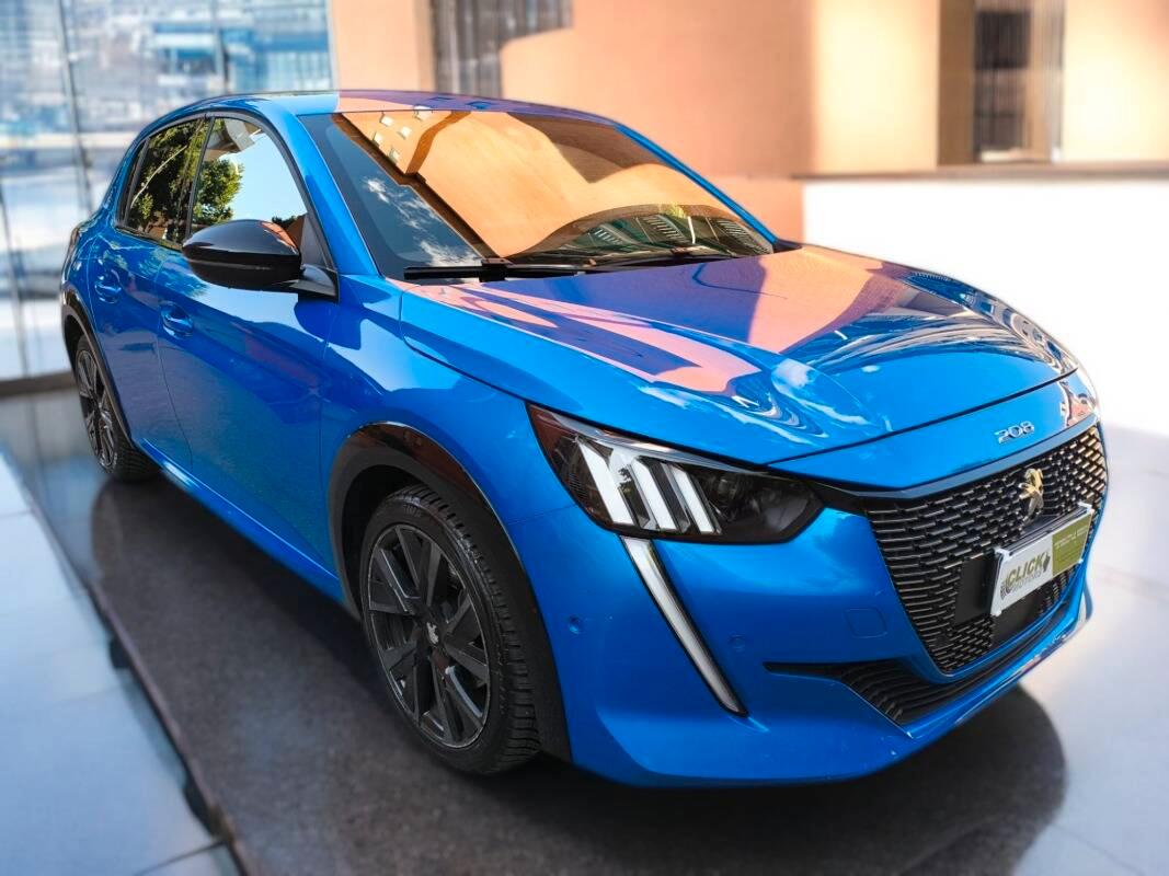 Peugeot 208 208 II 2021 - 1.2 puretech GT Pack s&s 100cv