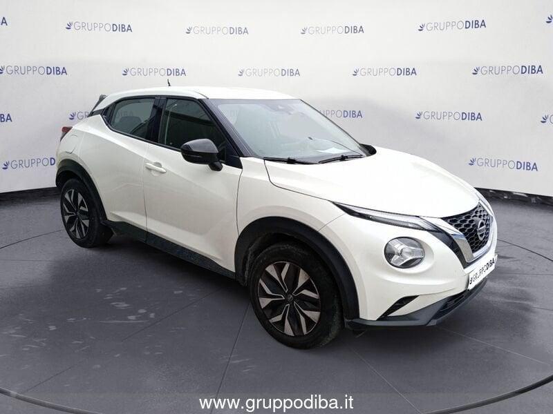 Nissan Juke II 2020 Benzina 1.0 dig-t Acenta 114cv