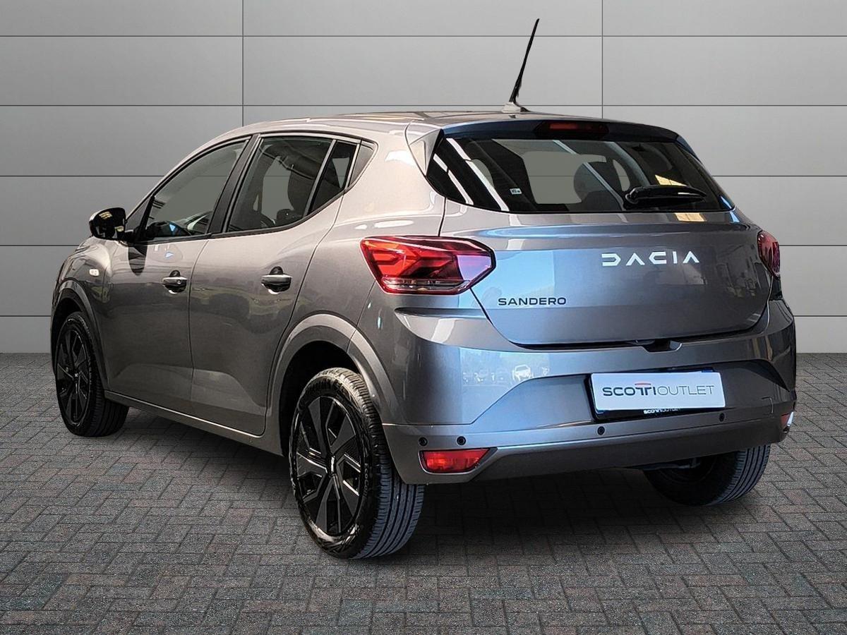 DACIA Sandero Stepway III 2021 - Sandero Stepway 1.0 tce Extreme 9