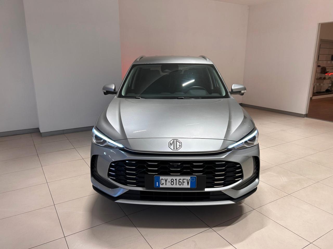 MG ZS 1.5 HYBRID LUXURY *SENZA OBBLIGO DI FINANZIAMENTO!*