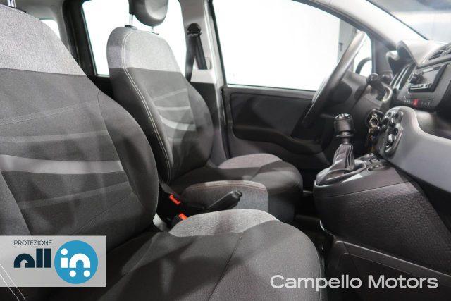 FIAT Panda Panda 1.0 70cv Hybrid Panda