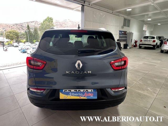 RENAULT Kadjar Blue dCi 8V 115CV Business