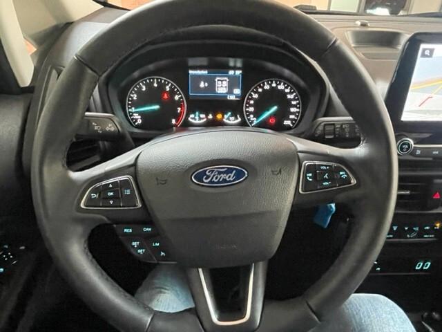 FORD ECOSPORT 1.0 ECOBOOST 125cv TITANIUM