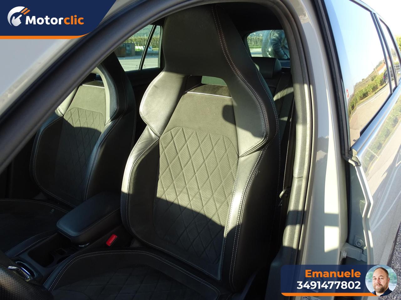 Skoda Kodiaq 2.0 tdi evo Sportline dsg