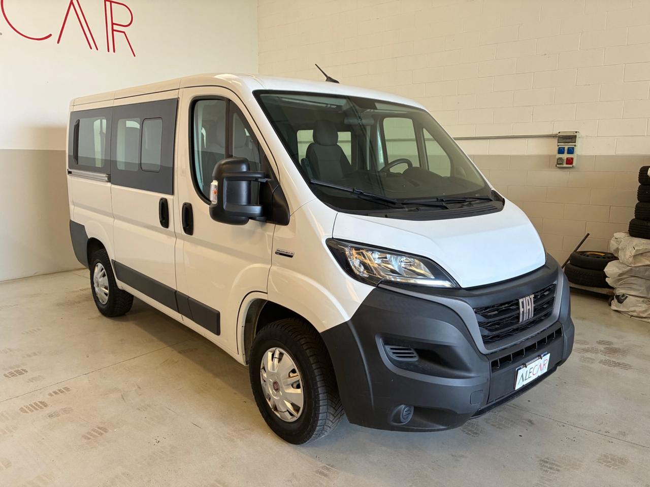 Fiat Ducato Panorama 30 CH1 2.2 mjt3 140cv 9pti (+I VA)