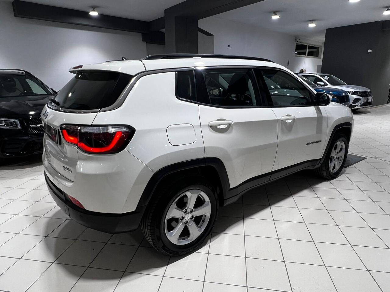 Jeep Compass 1.6 Multijet II 2WD Longitude