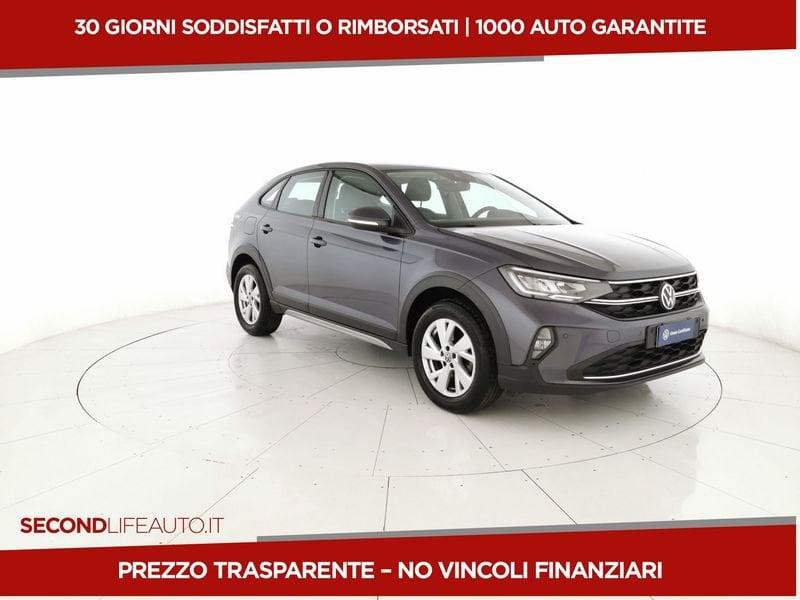 Volkswagen Taigo 1.0 tsi Life 110cv